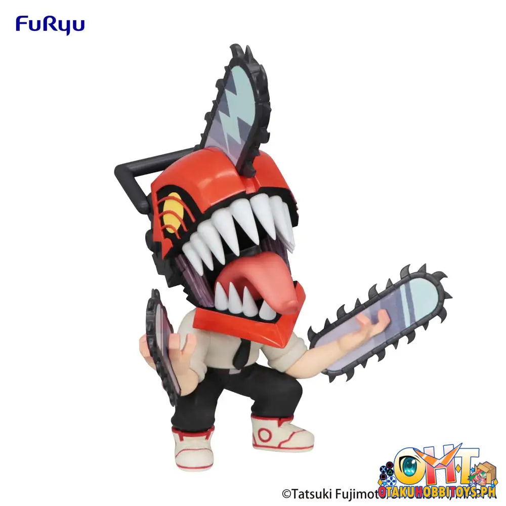 Furyu Chainsaw Man Toonize Normal Color Ver. Prize Figure