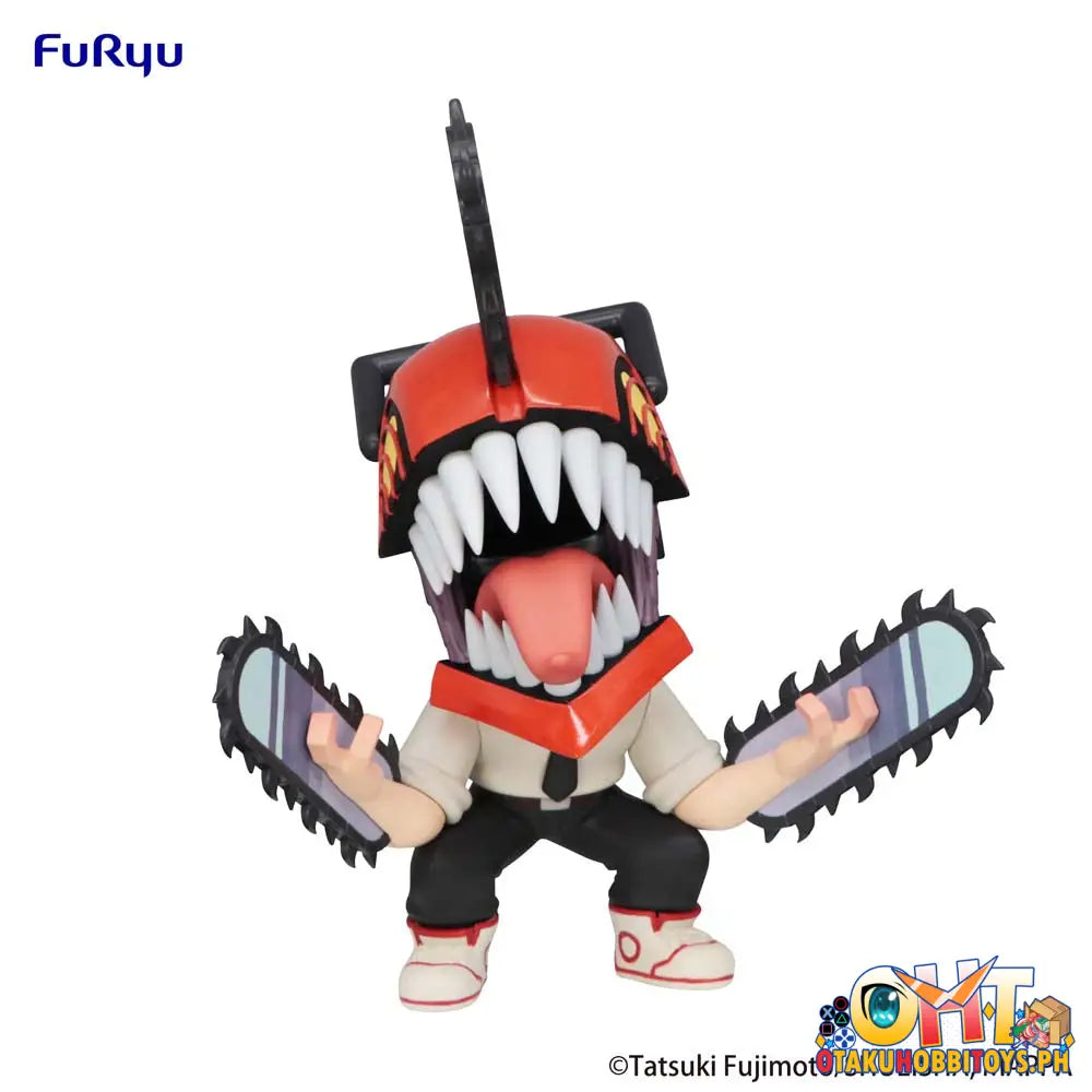 Furyu Chainsaw Man Toonize Normal Color Ver. Prize Figure