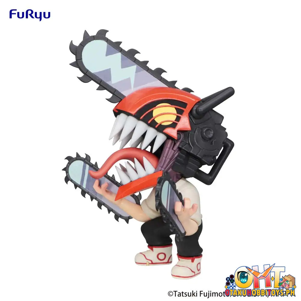 Furyu Chainsaw Man Toonize Normal Color Ver. Prize Figure