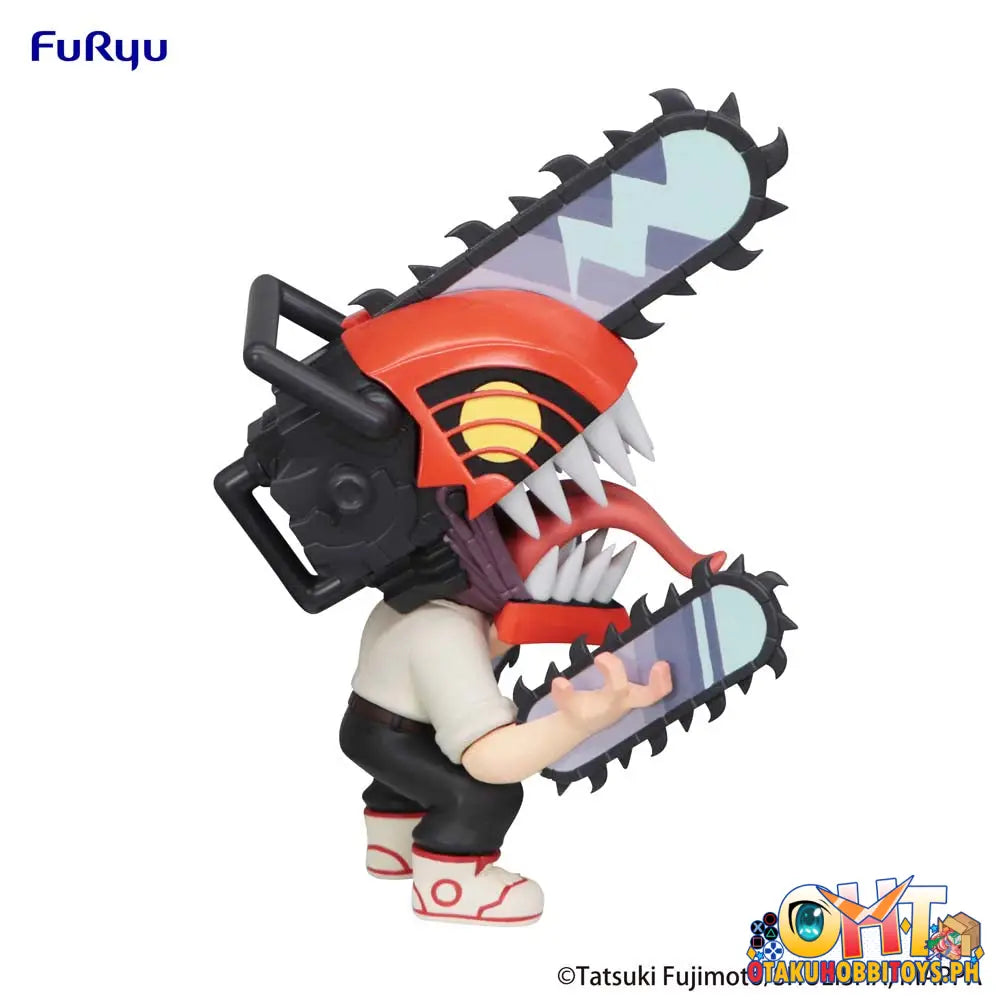 Furyu Chainsaw Man Toonize Normal Color Ver. Prize Figure