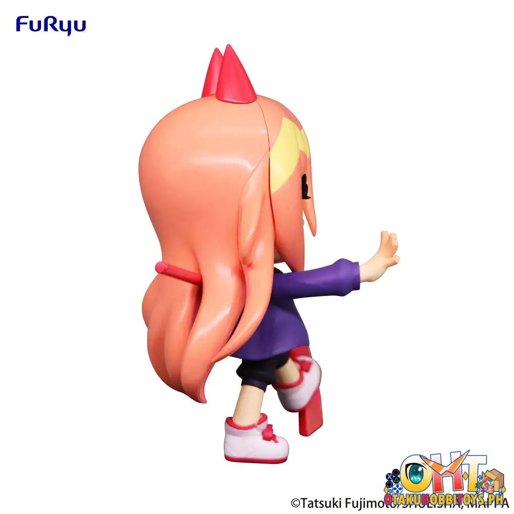 Furyu Chainsaw Man Toonize Power Cartoon Color Ver. Prize Figure