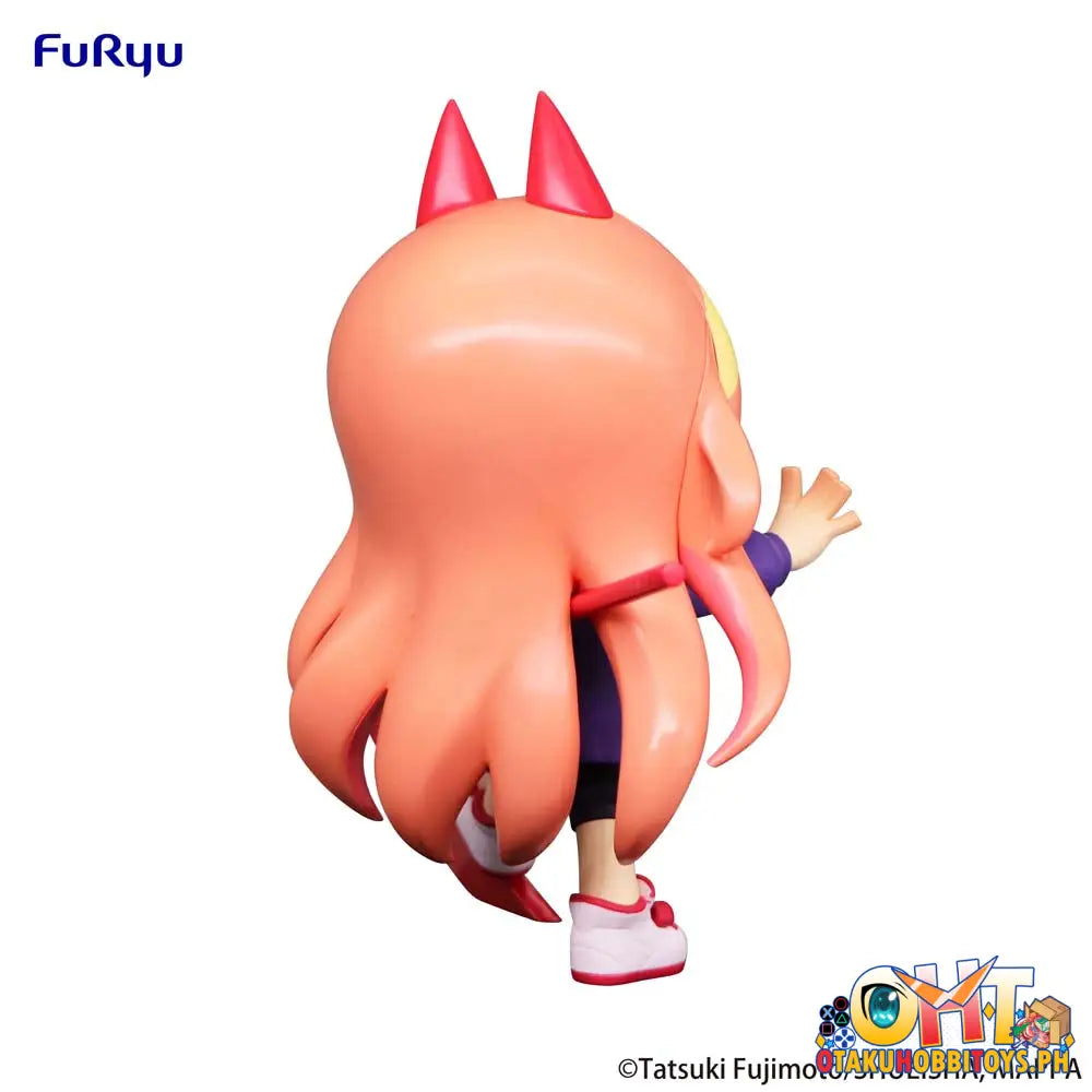 Furyu Chainsaw Man Toonize Power Cartoon Color Ver. Prize Figure