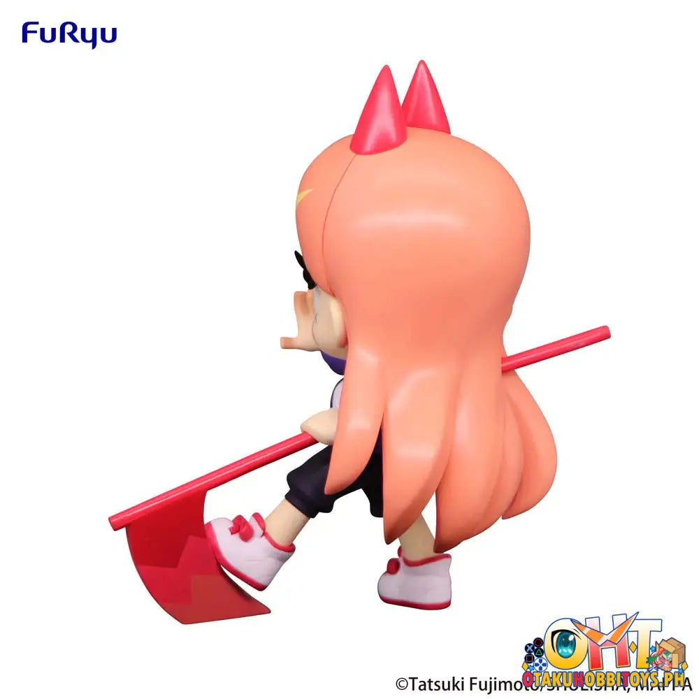 Furyu Chainsaw Man Toonize Power Cartoon Color Ver. Prize Figure