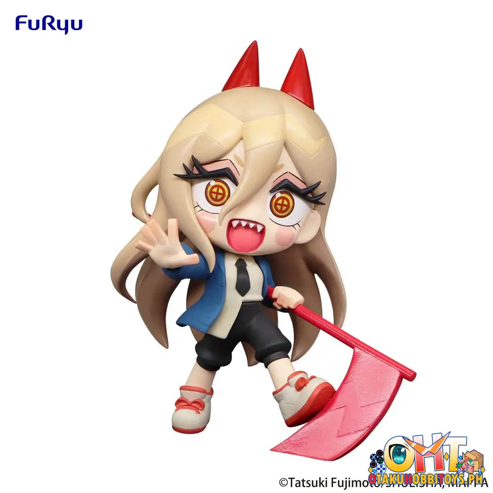 Furyu Chainsaw Man Toonize Power Normal Color Ver. Prize Figure