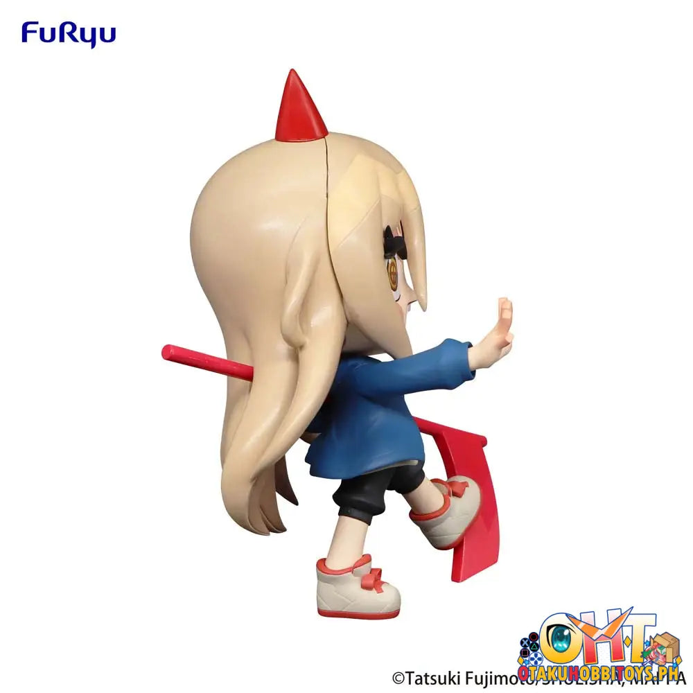 Furyu Chainsaw Man Toonize Power Normal Color Ver. Prize Figure
