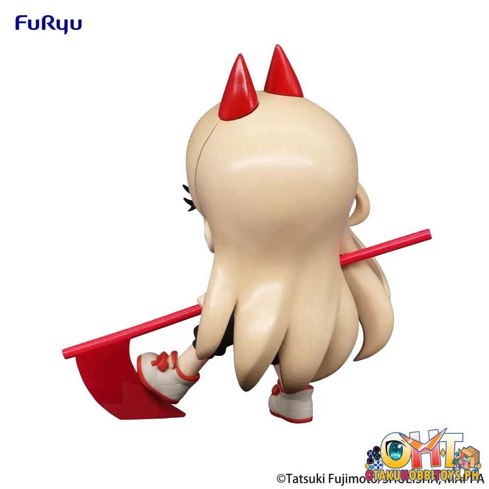 Furyu Chainsaw Man Toonize Power Normal Color Ver. Prize Figure