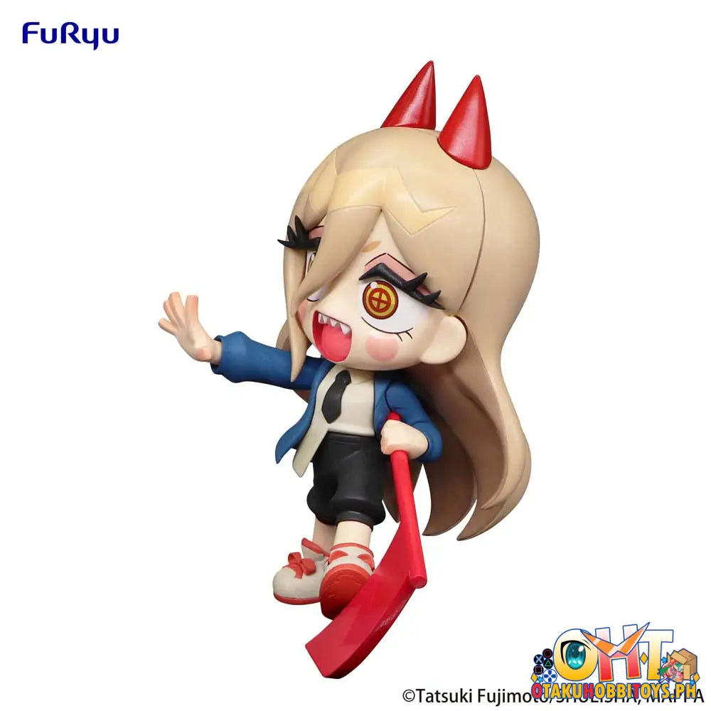 Furyu Chainsaw Man Toonize Power Normal Color Ver. Prize Figure