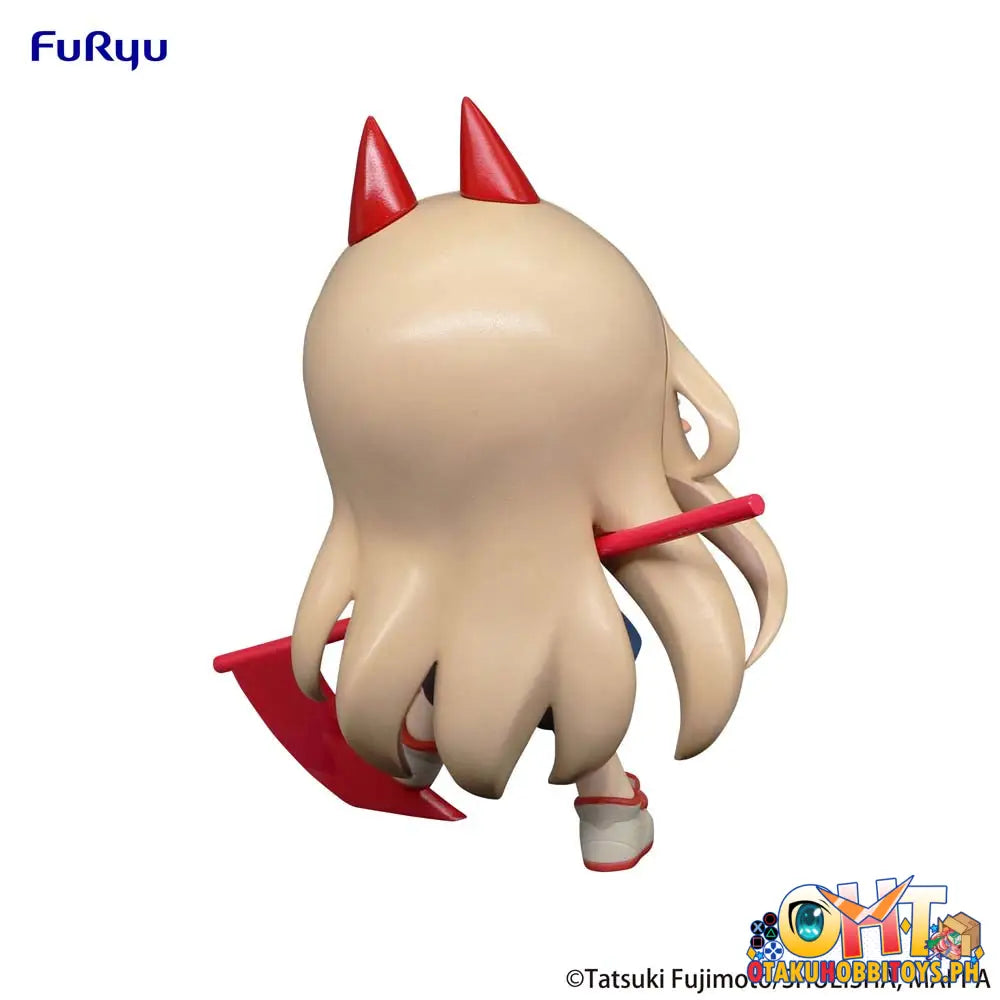 Furyu Chainsaw Man Toonize Power Normal Color Ver. Prize Figure