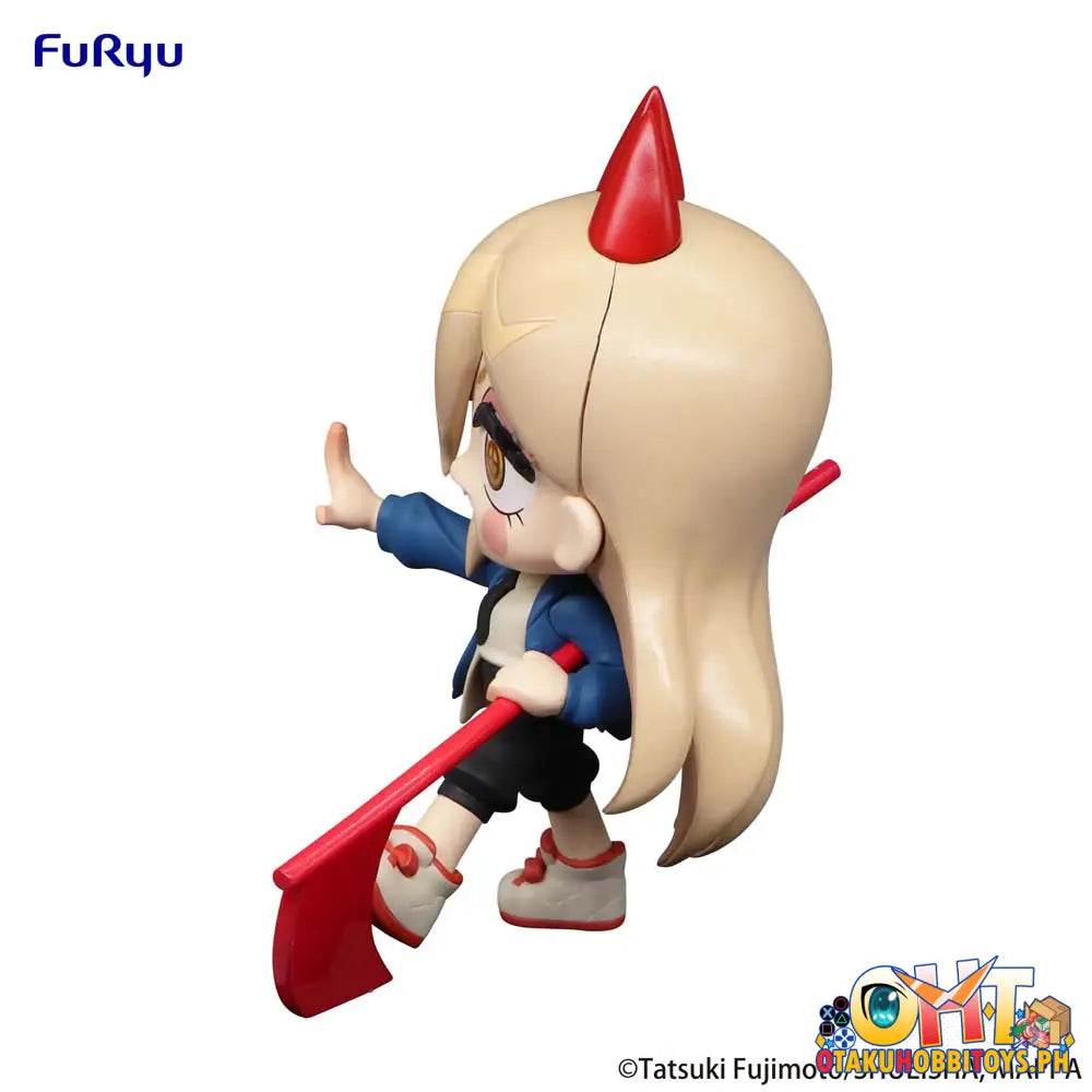 Furyu Chainsaw Man Toonize Power Normal Color Ver. Prize Figure