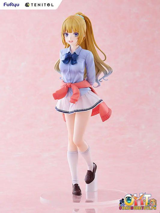 Furyu Classroom Of The Elite Tenitol Kei Karuizawa [Big] Prize Figure