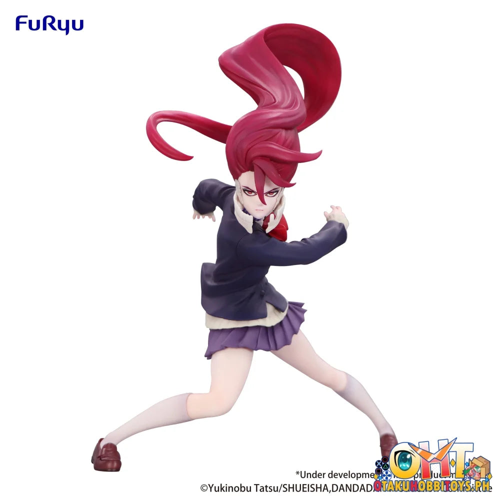 FuRyu DAN DA DAN Trio-Try-iT Figure -Aira(transformed)- Prize Figure
