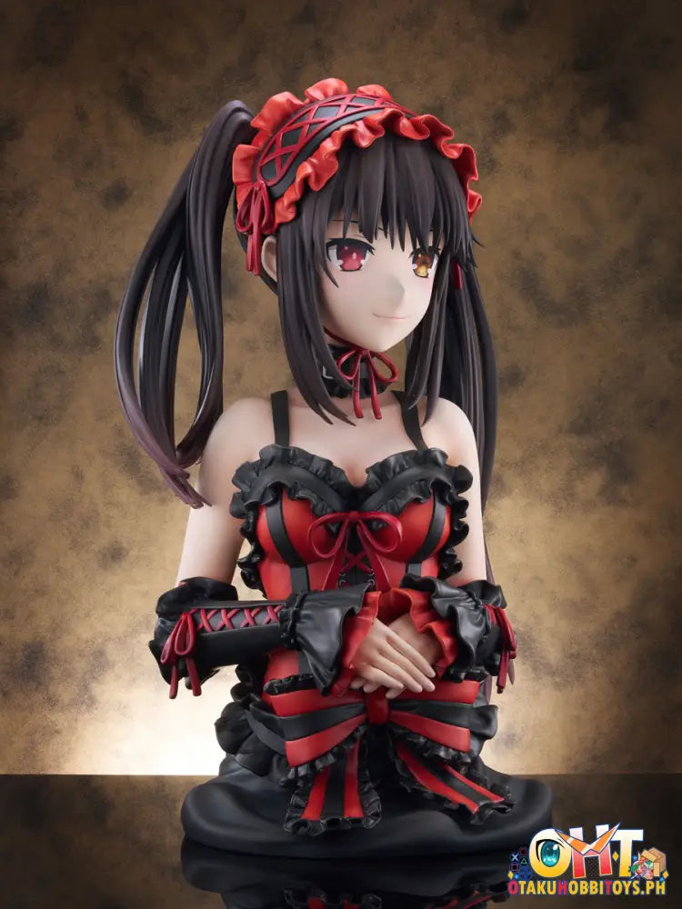 Furyu Date A Live V 1/1 Kurumi Tokisaki Scale Bust Figure