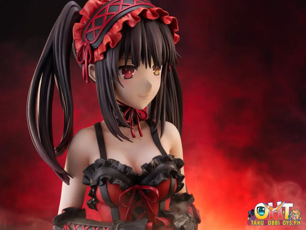 Furyu Date A Live V 1/1 Kurumi Tokisaki Scale Bust Figure