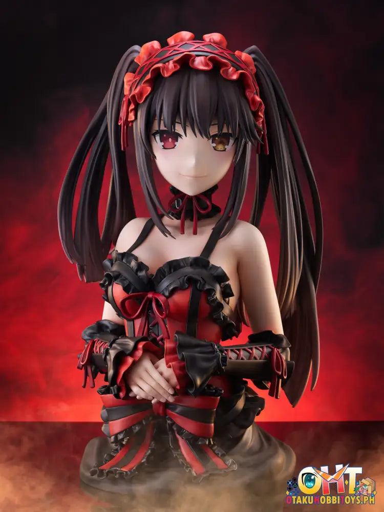 Furyu Date A Live V 1/1 Kurumi Tokisaki Scale Bust Figure