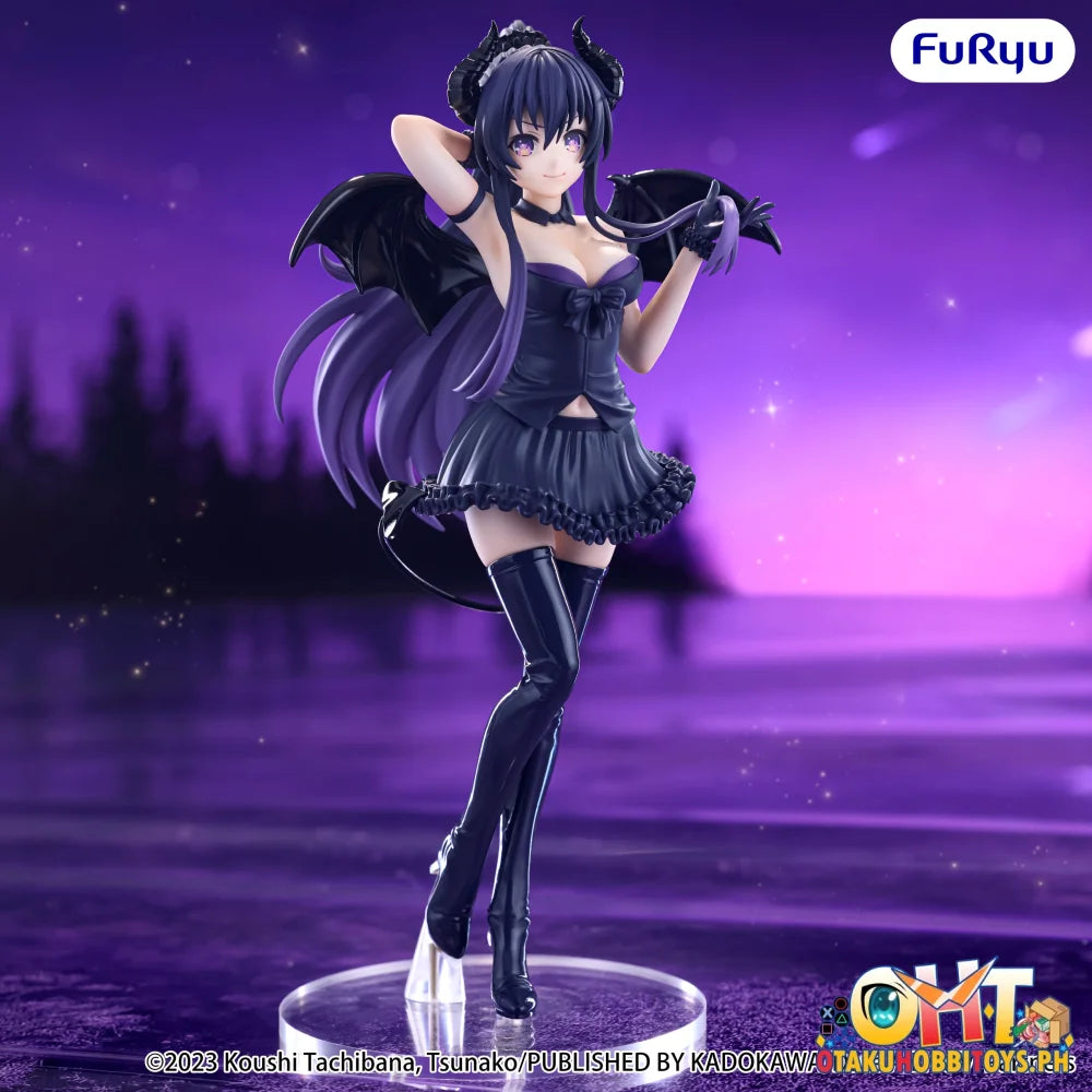 FuRyu Date A Live Ⅴ BiCute Dark Figure -Tohka Yatogami- - Prize Figure