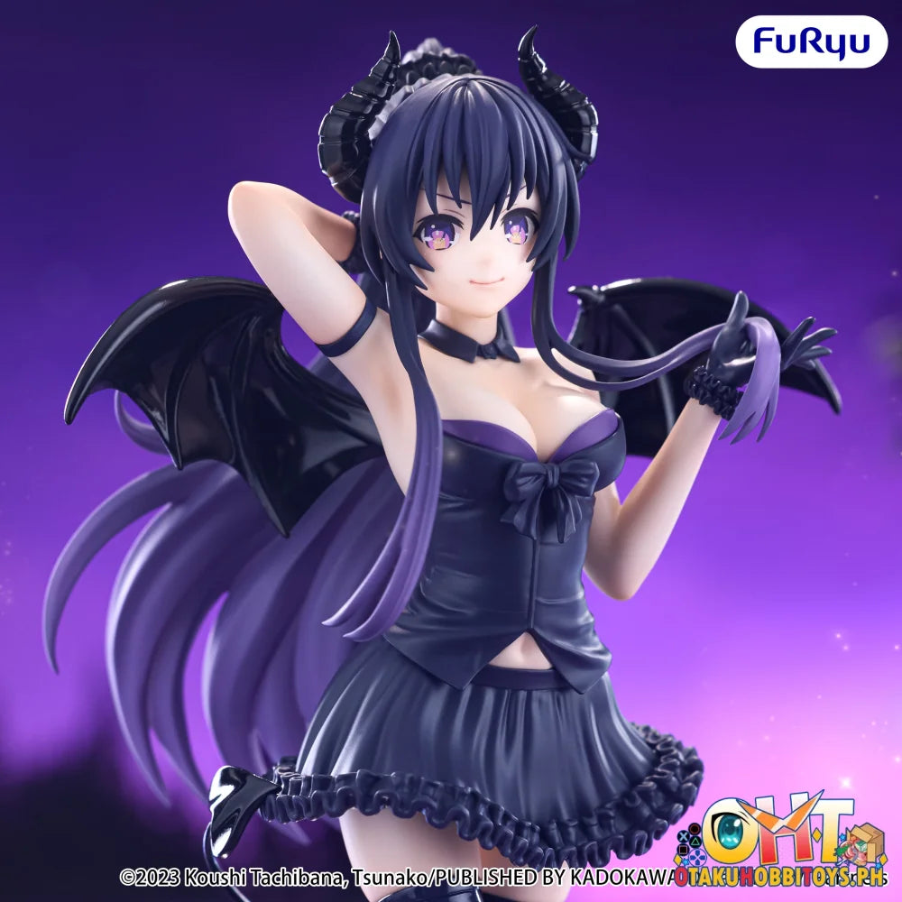 FuRyu Date A Live Ⅴ BiCute Dark Figure -Tohka Yatogami- - Prize Figure