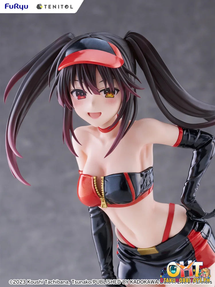 FURYU Date A Live V TENITOL TALL Kurumi Tokisaki Race Queen ver. - Prize Figure