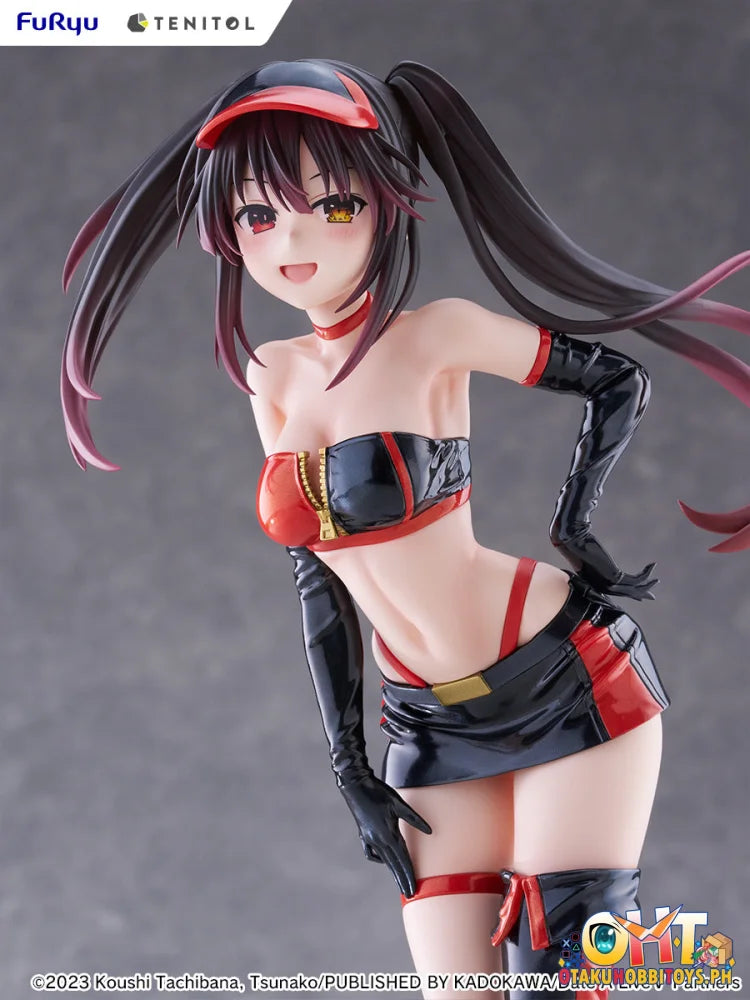 FURYU Date A Live V TENITOL TALL Kurumi Tokisaki Race Queen ver. - Prize Figure