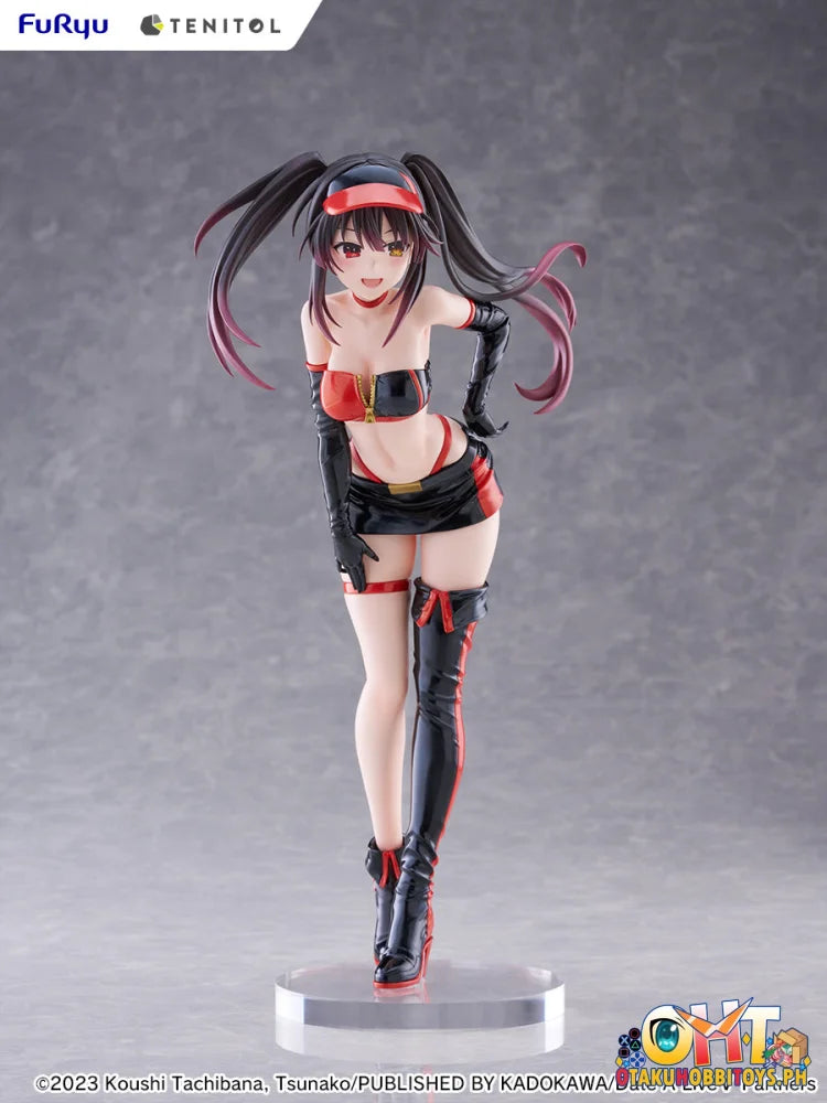FURYU Date A Live V TENITOL TALL Kurumi Tokisaki Race Queen ver. - Prize Figure