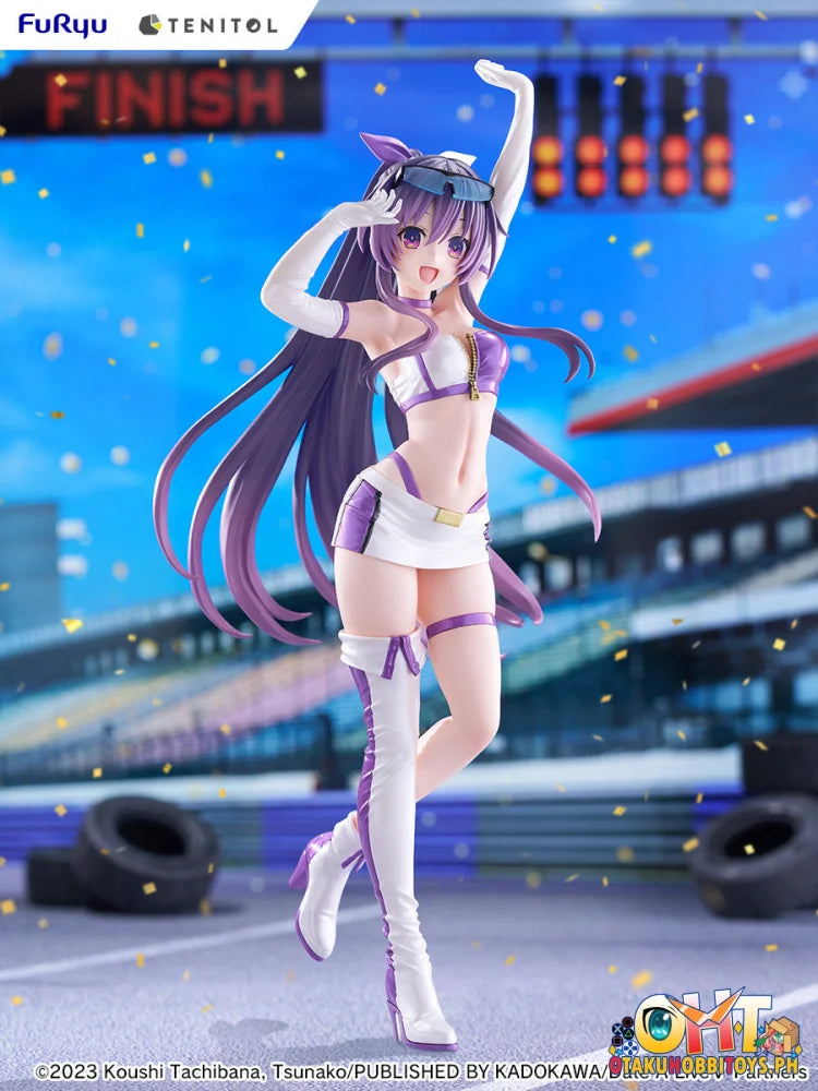 FURYU Date A Live V TENITOL TALL Tohka Yatogami Race Queen ver. - Prize Figure