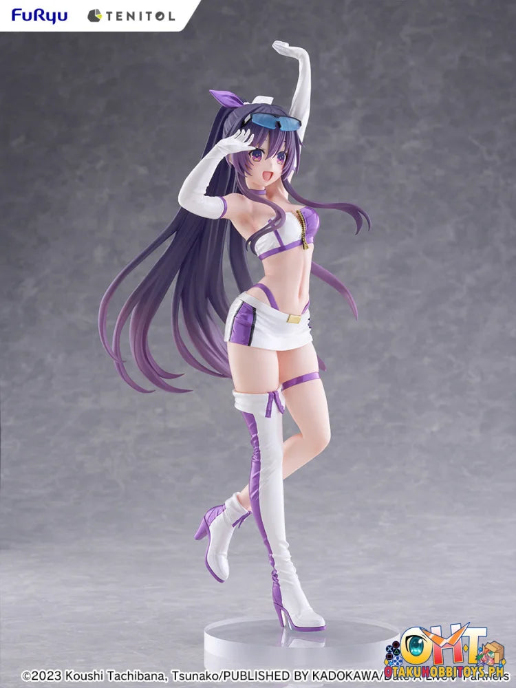 FURYU Date A Live V TENITOL TALL Tohka Yatogami Race Queen ver. - Prize Figure