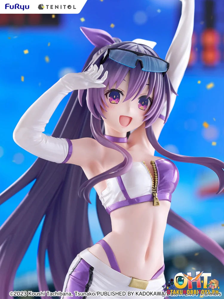 FURYU Date A Live V TENITOL TALL Tohka Yatogami Race Queen ver. - Prize Figure