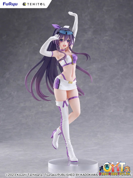 FURYU Date A Live V TENITOL TALL Tohka Yatogami Race Queen ver. - Prize Figure