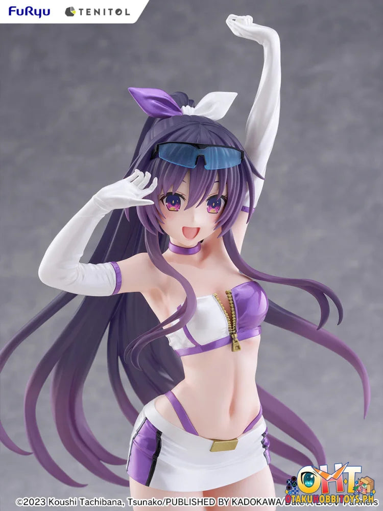 FURYU Date A Live V TENITOL TALL Tohka Yatogami Race Queen ver. - Prize Figure