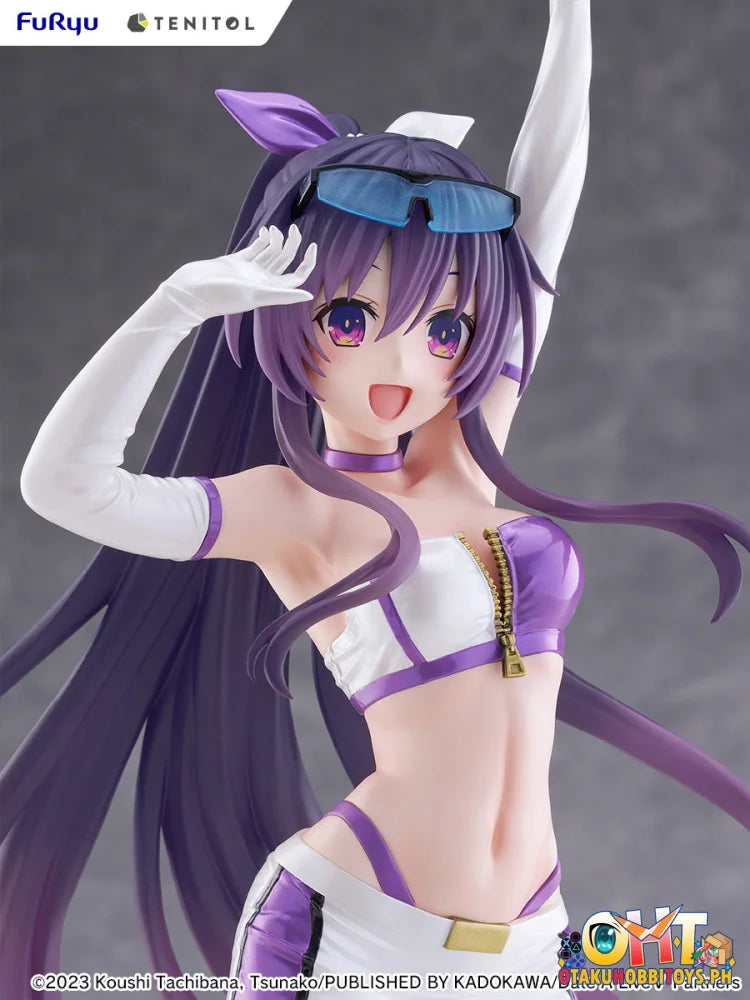 FURYU Date A Live V TENITOL TALL Tohka Yatogami Race Queen ver. - Prize Figure