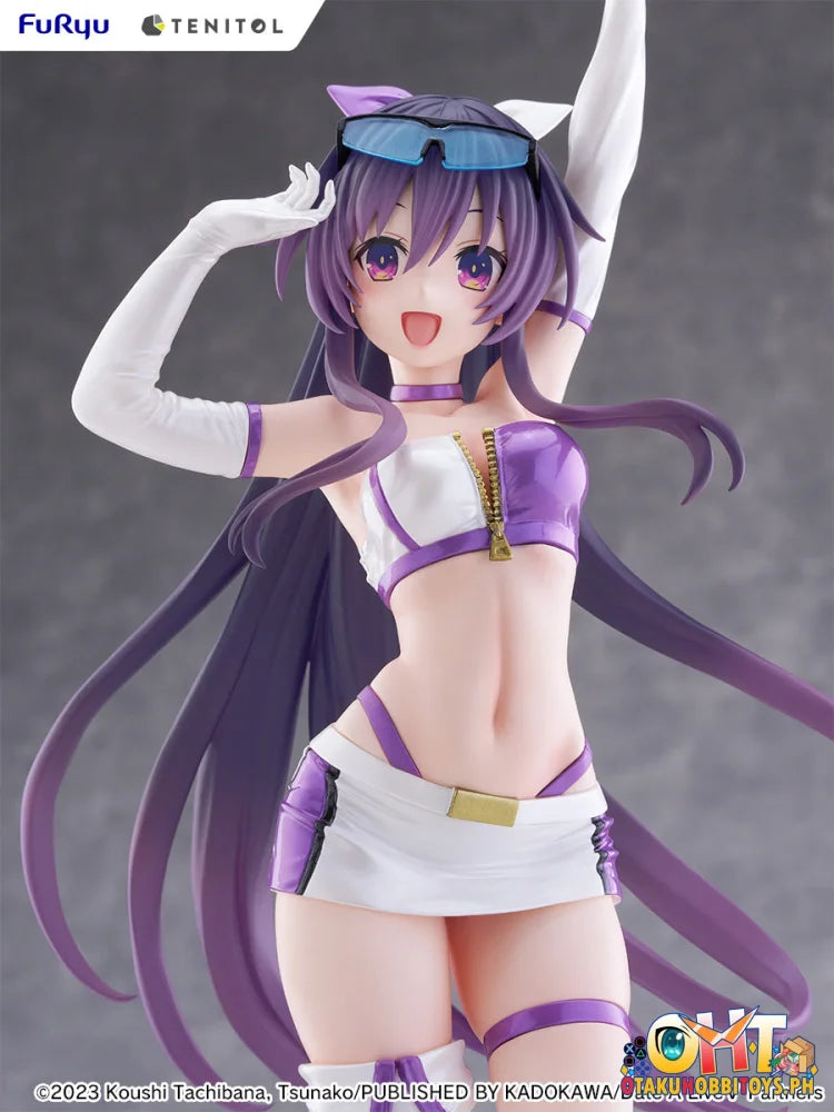 FURYU Date A Live V TENITOL TALL Tohka Yatogami Race Queen ver. - Prize Figure