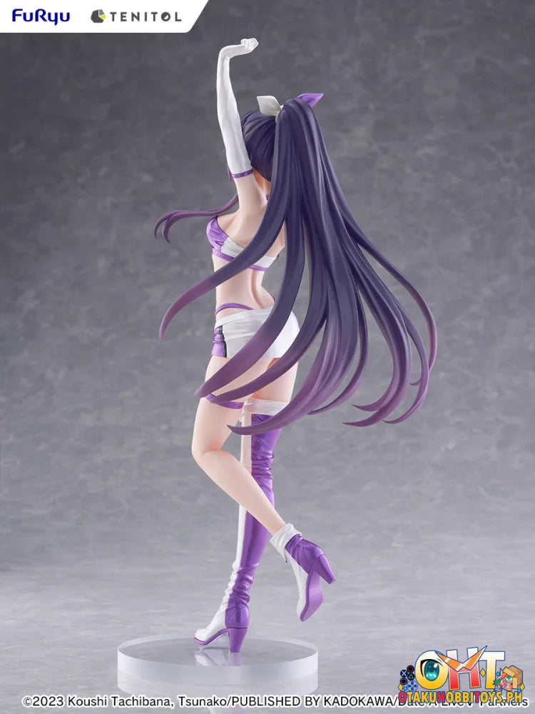 FURYU Date A Live V TENITOL TALL Tohka Yatogami Race Queen ver. - Prize Figure