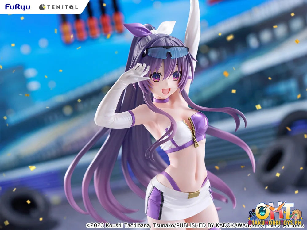 FURYU Date A Live V TENITOL TALL Tohka Yatogami Race Queen ver. - Prize Figure