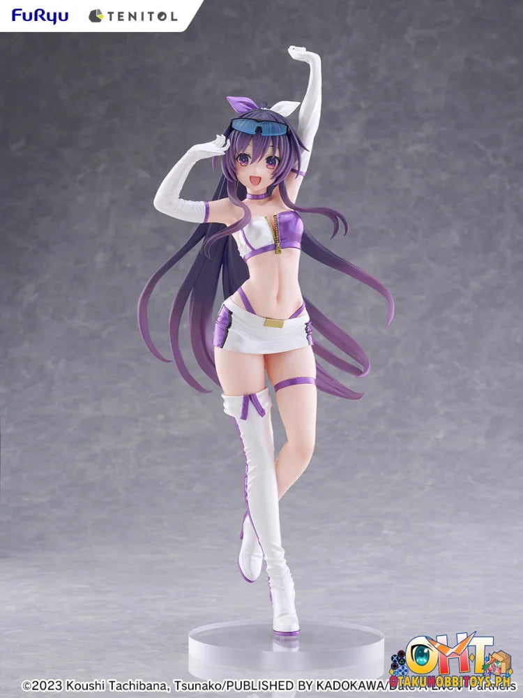 FURYU Date A Live V TENITOL TALL Tohka Yatogami Race Queen ver. - Prize Figure