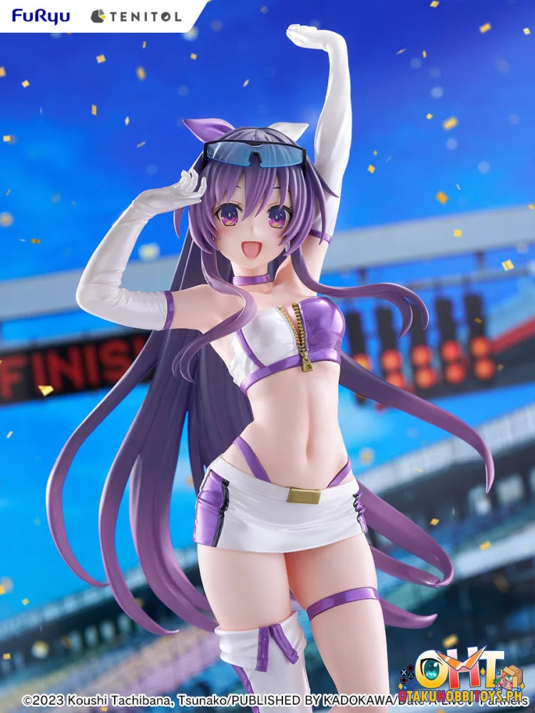 FURYU Date A Live V TENITOL TALL Tohka Yatogami Race Queen ver. - Prize Figure