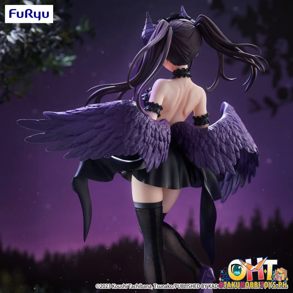 FuRyu Date A LiveⅤ BiCute Dark Figure Kurumi Tokisaki Prize Figure
