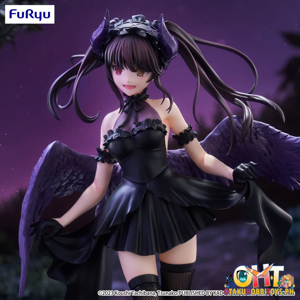 FuRyu Date A LiveⅤ BiCute Dark Figure Kurumi Tokisaki Prize Figure