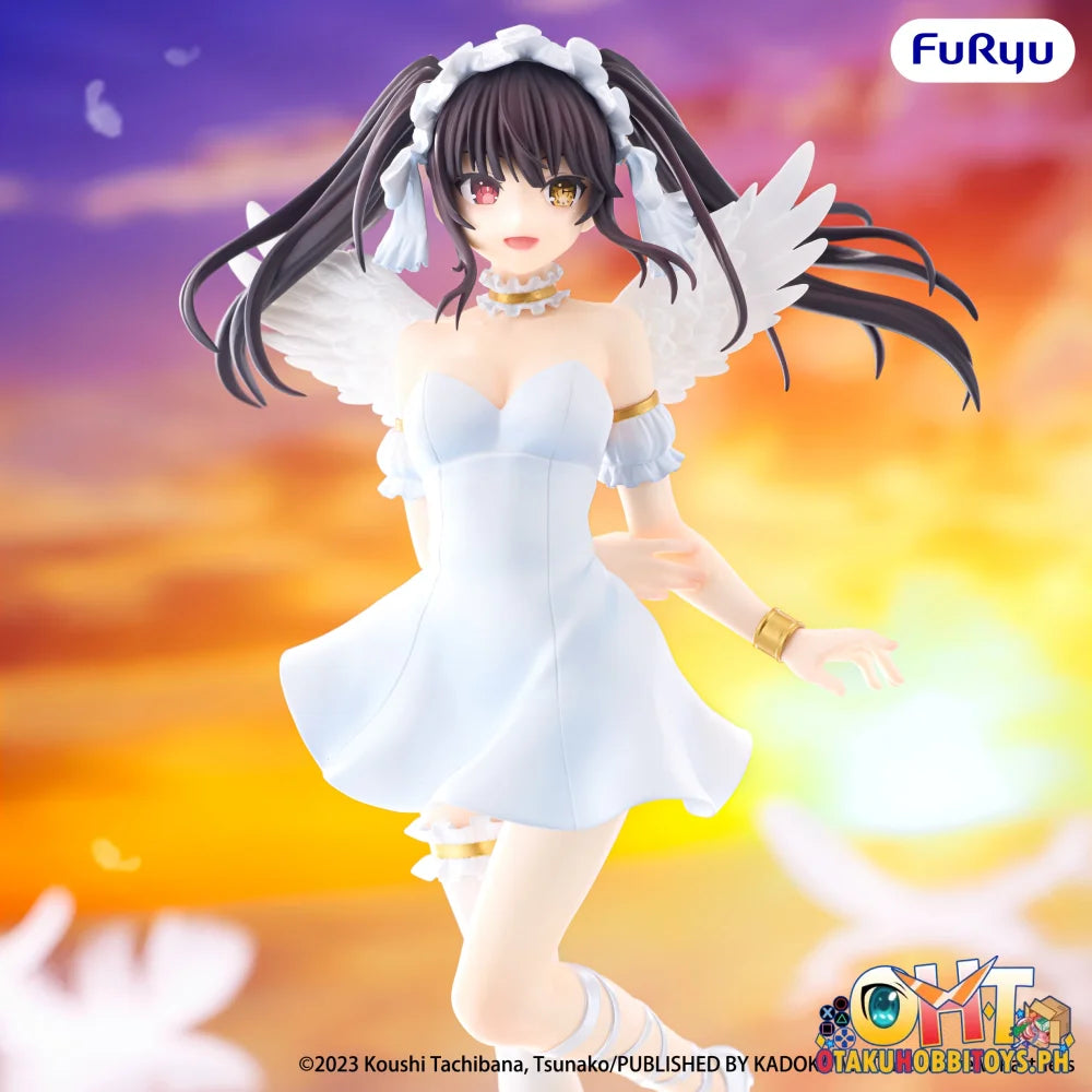 FuRyu Date A LiveⅤ BiCute Pure Figure -Kurumi Tokisaki- - Prize Figure