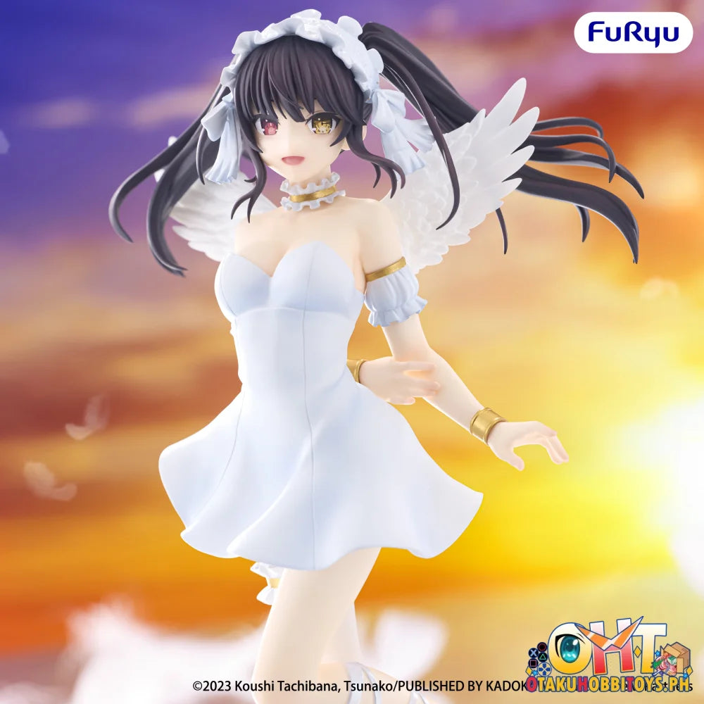 FuRyu Date A LiveⅤ BiCute Pure Figure -Kurumi Tokisaki- - Prize Figure