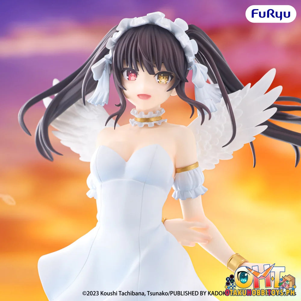 FuRyu Date A LiveⅤ BiCute Pure Figure -Kurumi Tokisaki- - Prize Figure