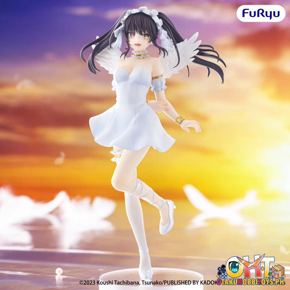 FuRyu Date A LiveⅤ BiCute Pure Figure -Kurumi Tokisaki- - Prize Figure