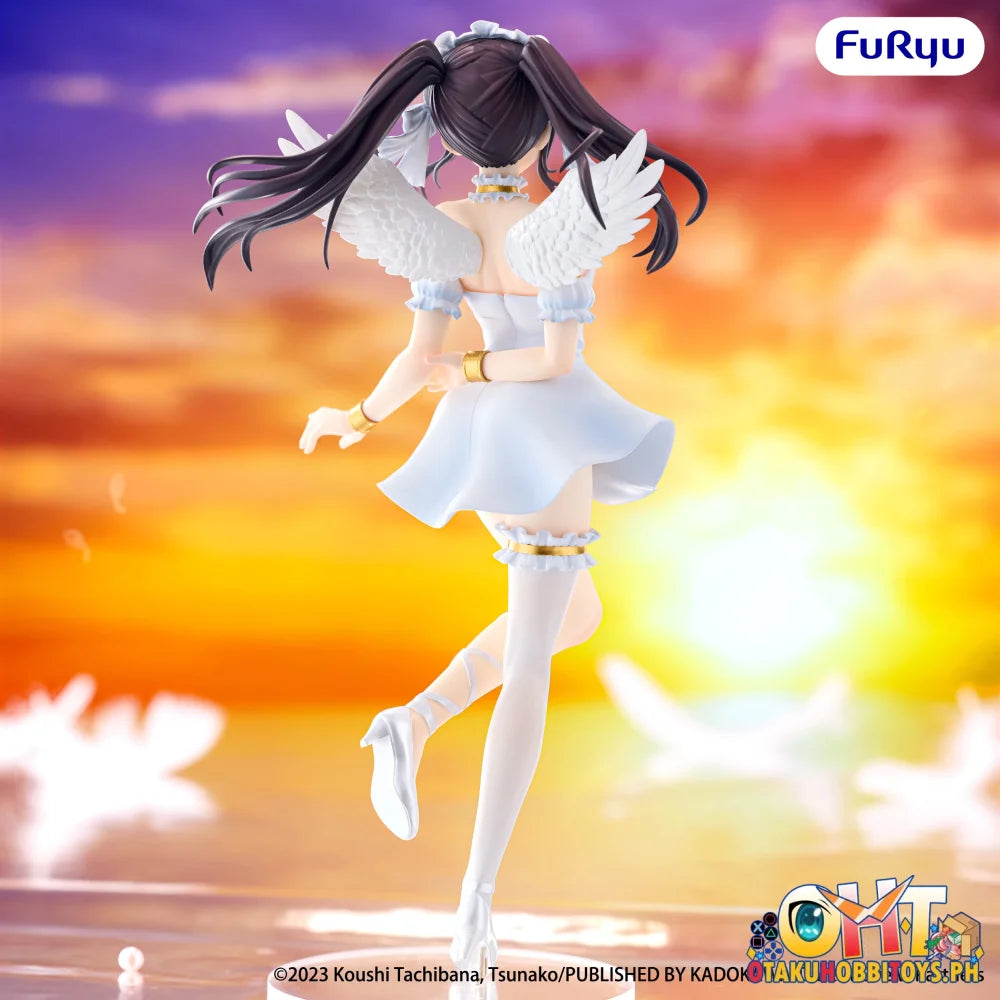 FuRyu Date A LiveⅤ BiCute Pure Figure -Kurumi Tokisaki- - Prize Figure