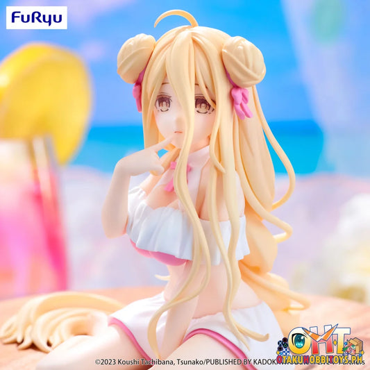 Furyu Date A Liveⅴ　Noodle Stopper Figure -Mukuro Hoshimiya Swimsuit Ver.- Prize