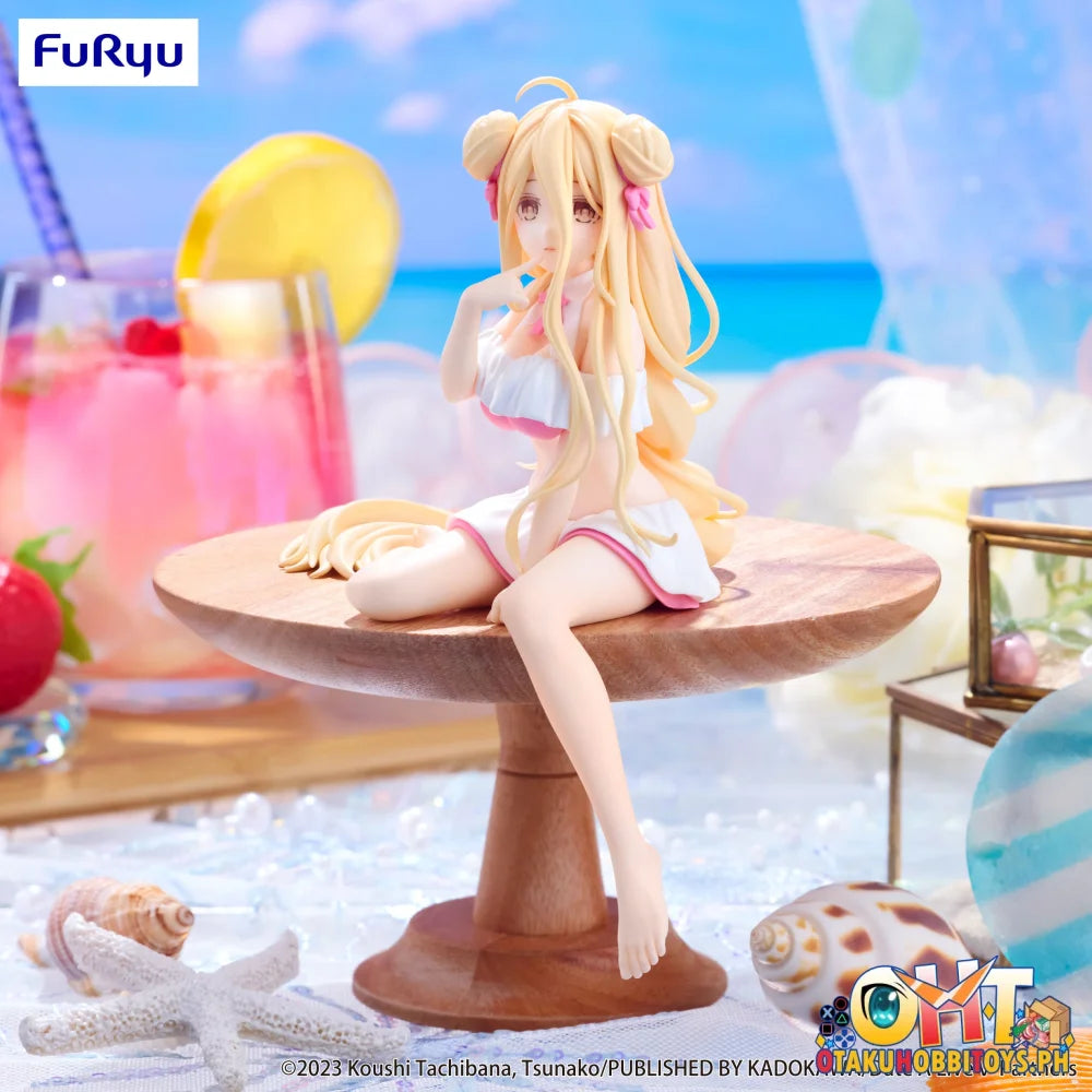 Furyu Date A Liveⅴ　Noodle Stopper Figure -Mukuro Hoshimiya Swimsuit Ver.- Prize