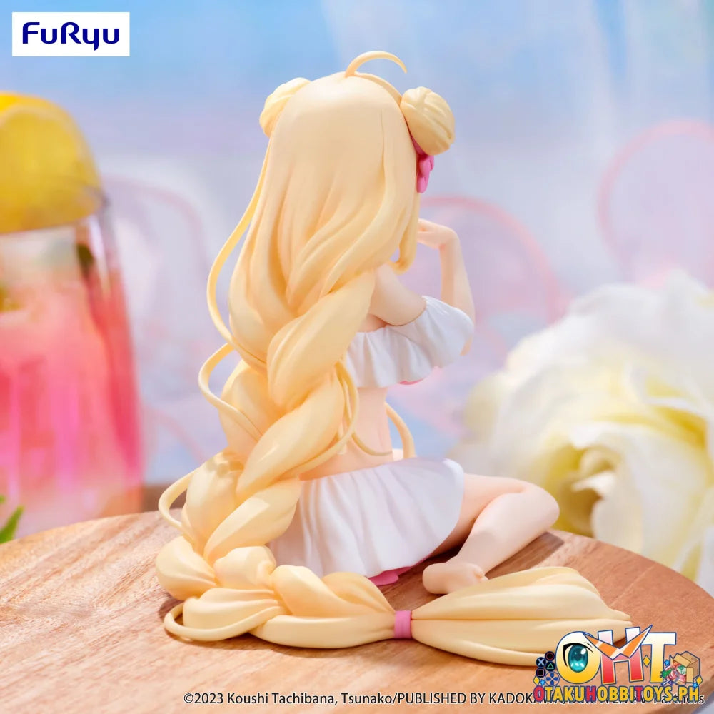 Furyu Date A Liveⅴ　Noodle Stopper Figure -Mukuro Hoshimiya Swimsuit Ver.- Prize