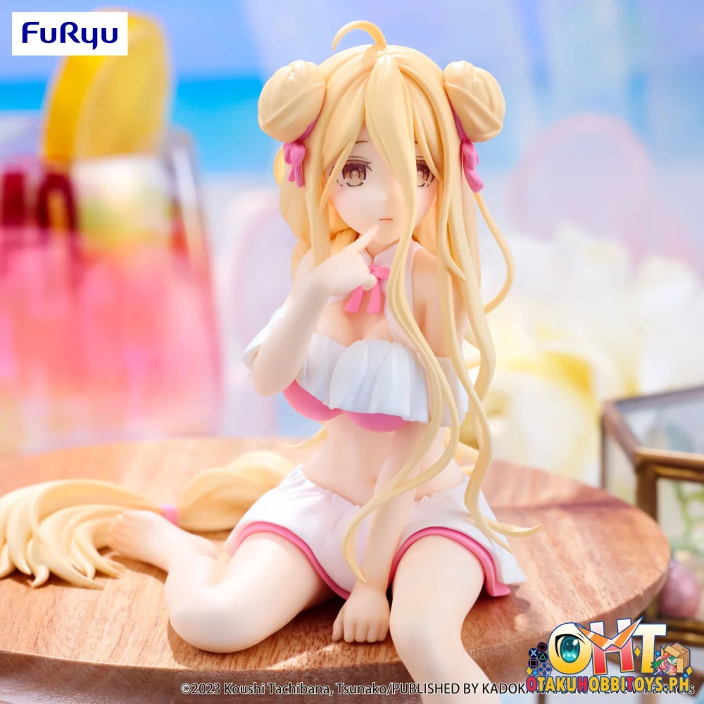Furyu Date A Liveⅴ　Noodle Stopper Figure -Mukuro Hoshimiya Swimsuit Ver.- Prize