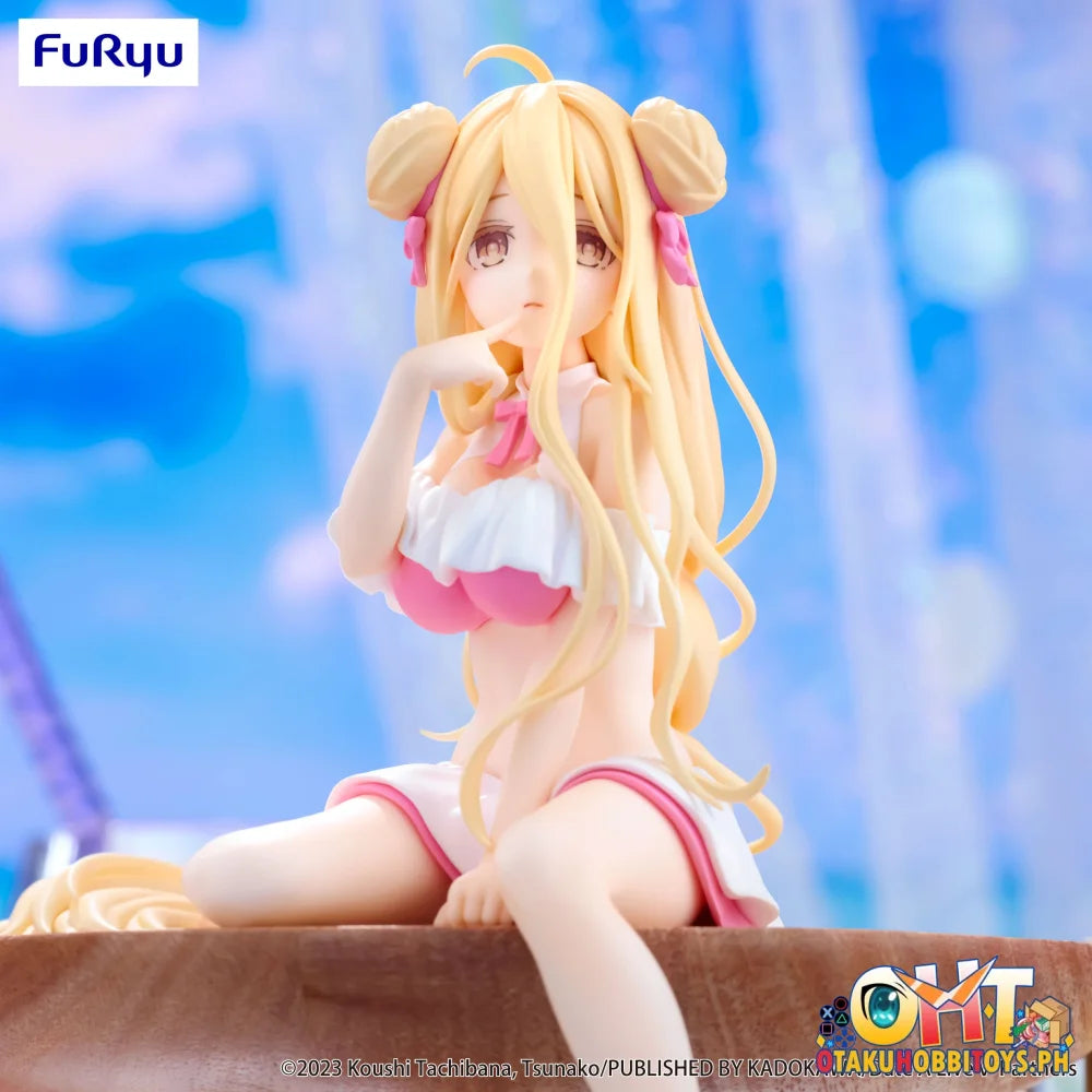 Furyu Date A Liveⅴ　Noodle Stopper Figure -Mukuro Hoshimiya Swimsuit Ver.- Prize