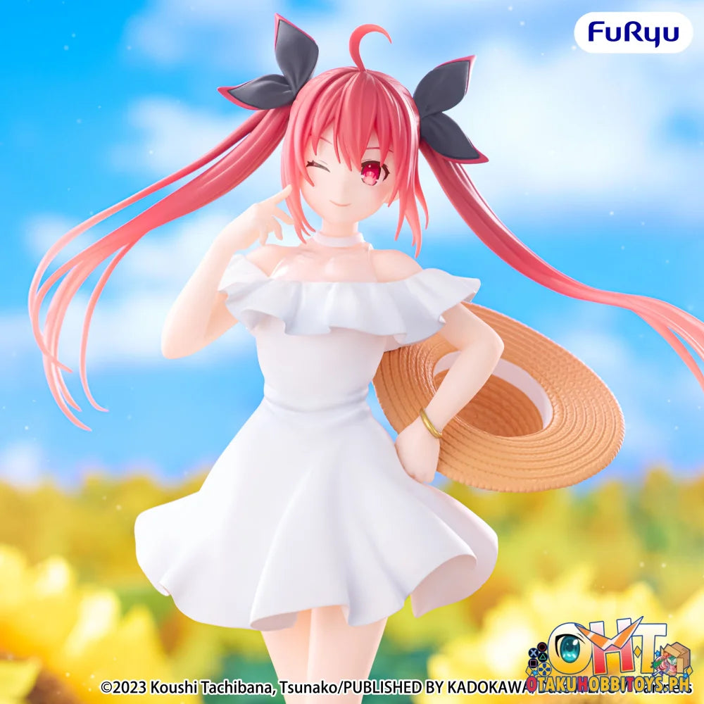 FuRyu Date A LiveⅤ Summer Dress Figure -Kotori Itsuka- Prize Figure