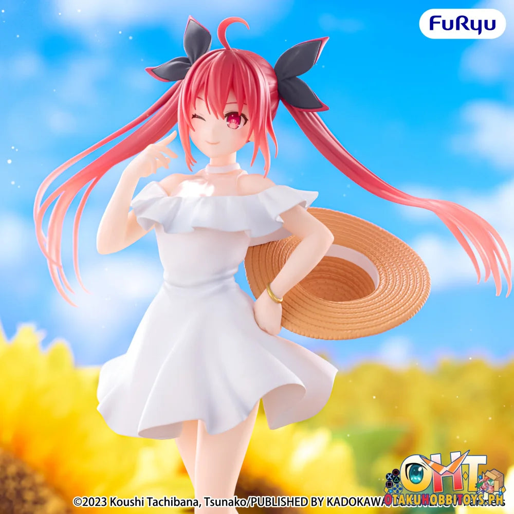 FuRyu Date A LiveⅤ Summer Dress Figure -Kotori Itsuka- Prize Figure