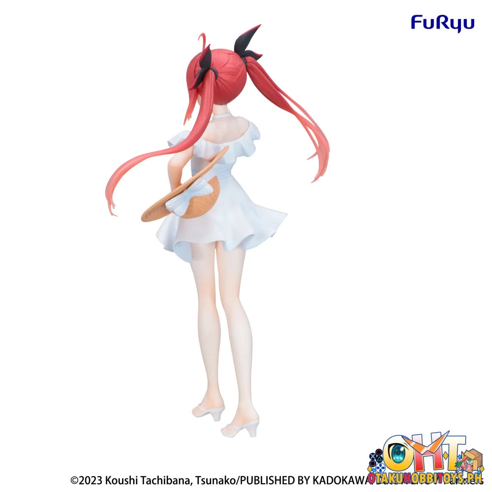 FuRyu Date A LiveⅤ Summer Dress Figure -Kotori Itsuka- Prize Figure