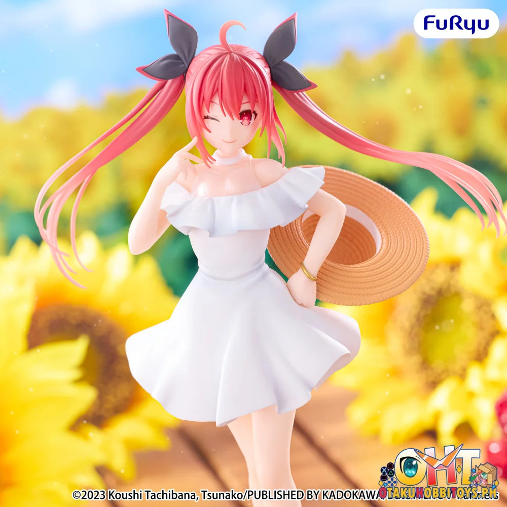 FuRyu Date A LiveⅤ Summer Dress Figure -Kotori Itsuka- Prize Figure